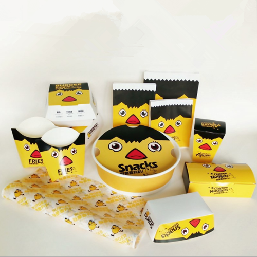 Food packaging